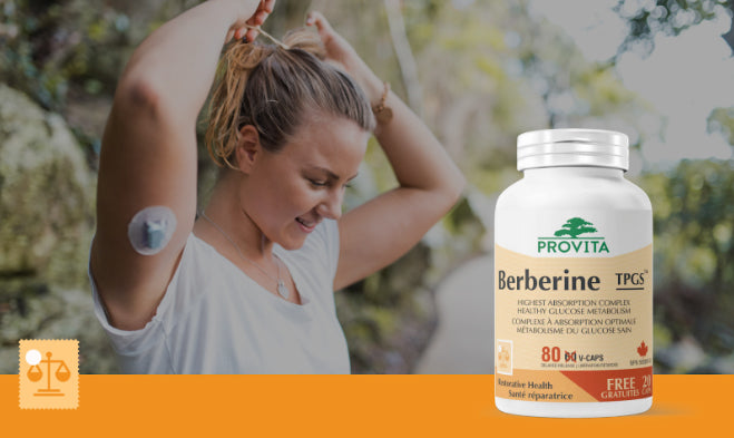 Type 2 Diabetes and the GLP-1 Connection: How Berberine can Help