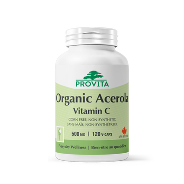 Acerola Organic Vitamin C