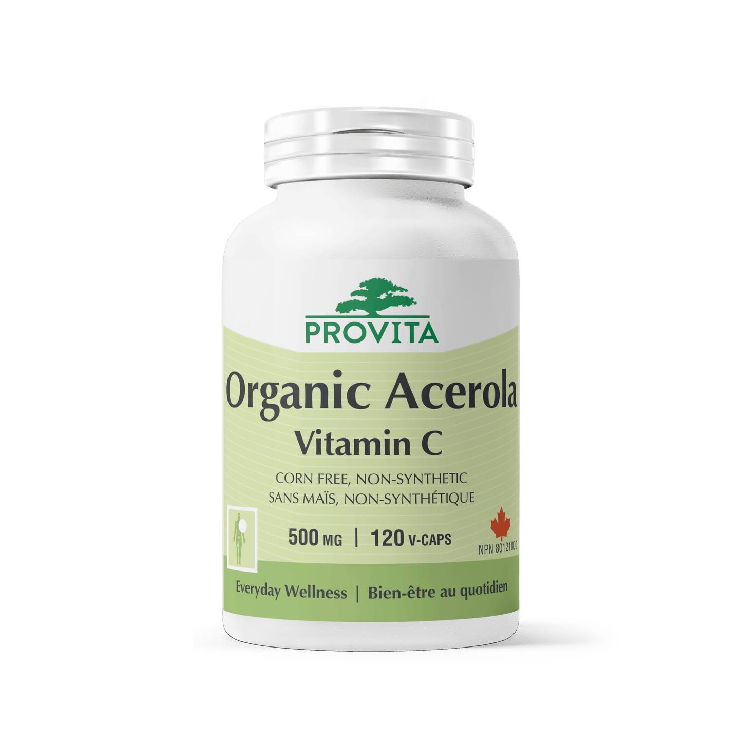 Acerola Organic Vitamin C