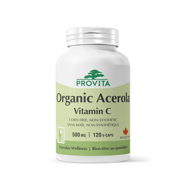 <tc>Acérola Biologique Vitamine C</tc>
