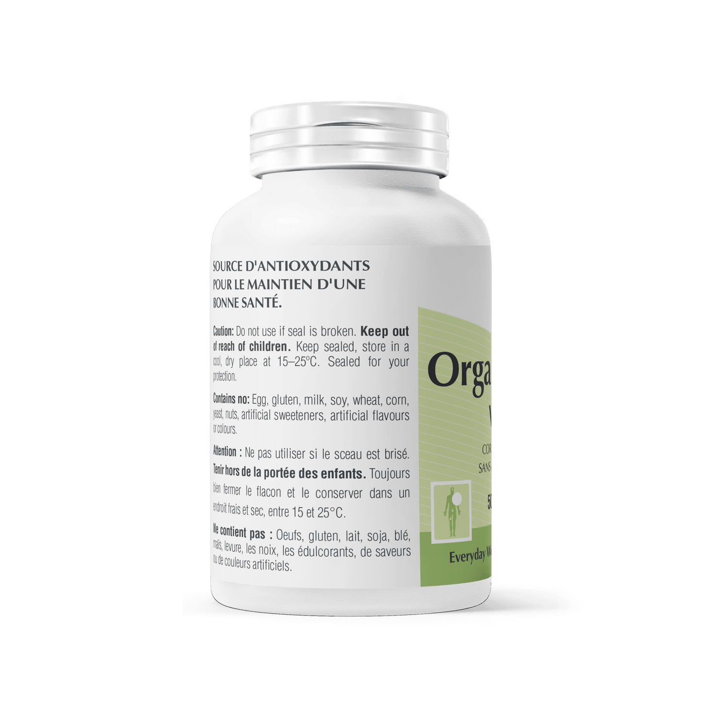 Acerola Organic Vitamin C
