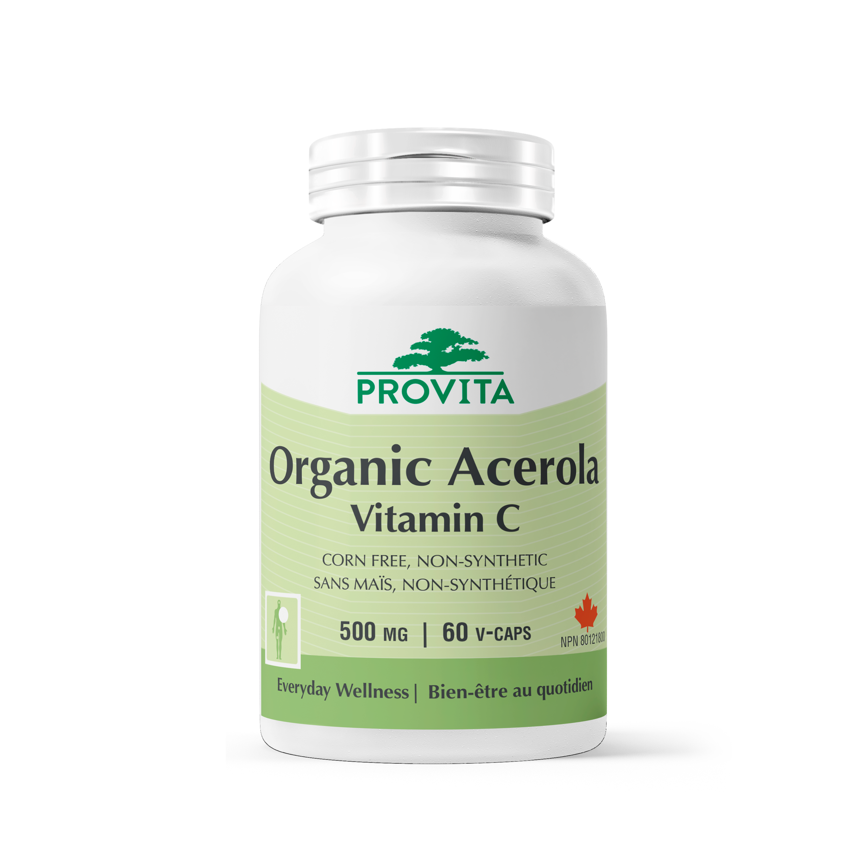 Acerola Organic Vitamin C - Superfood Antioxidant – PROVITA