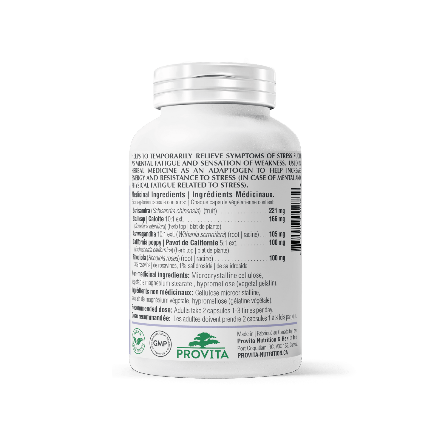 Adaptogenix™