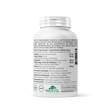 <tc>Adaptogenix</tc>