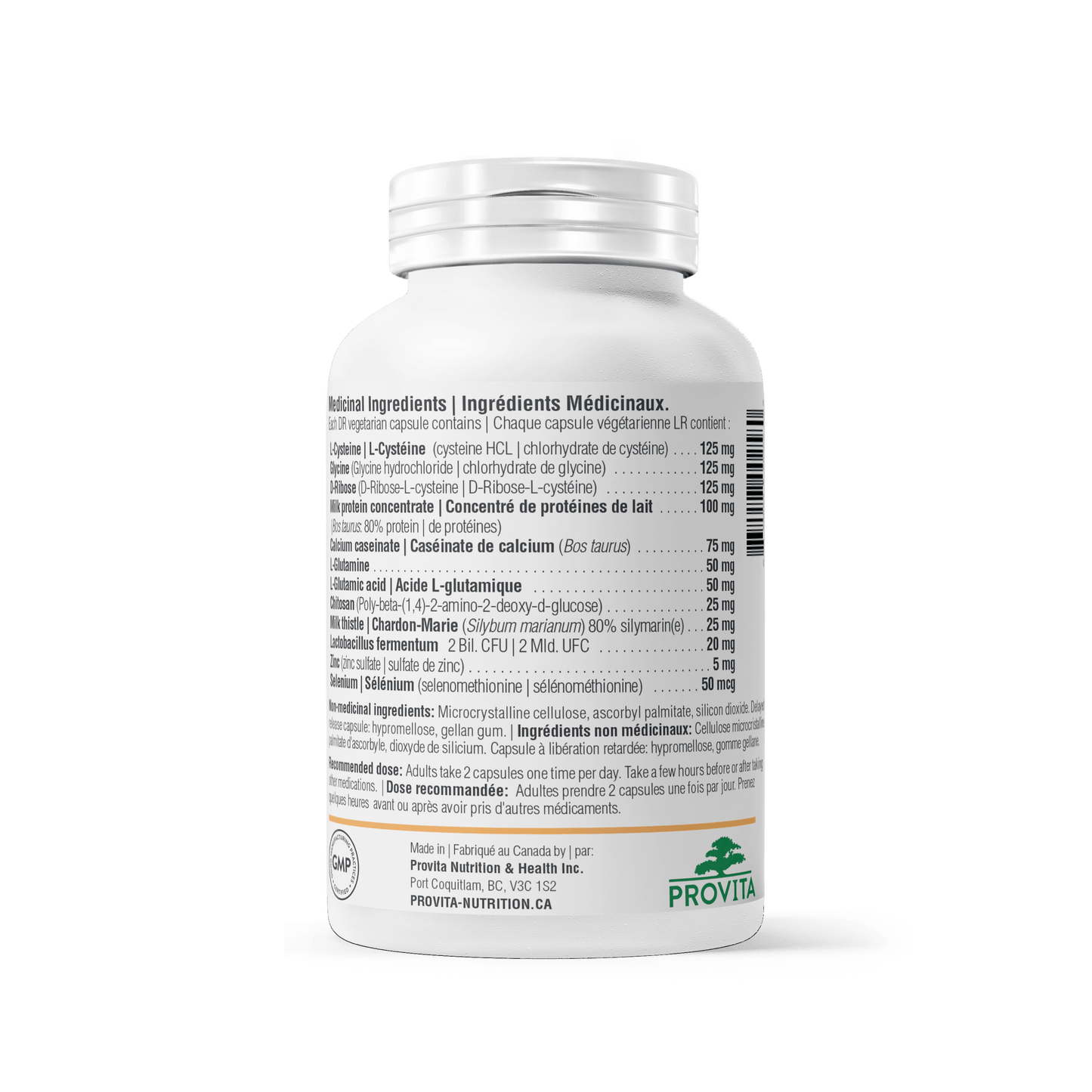 Advanced Glutathione Formula