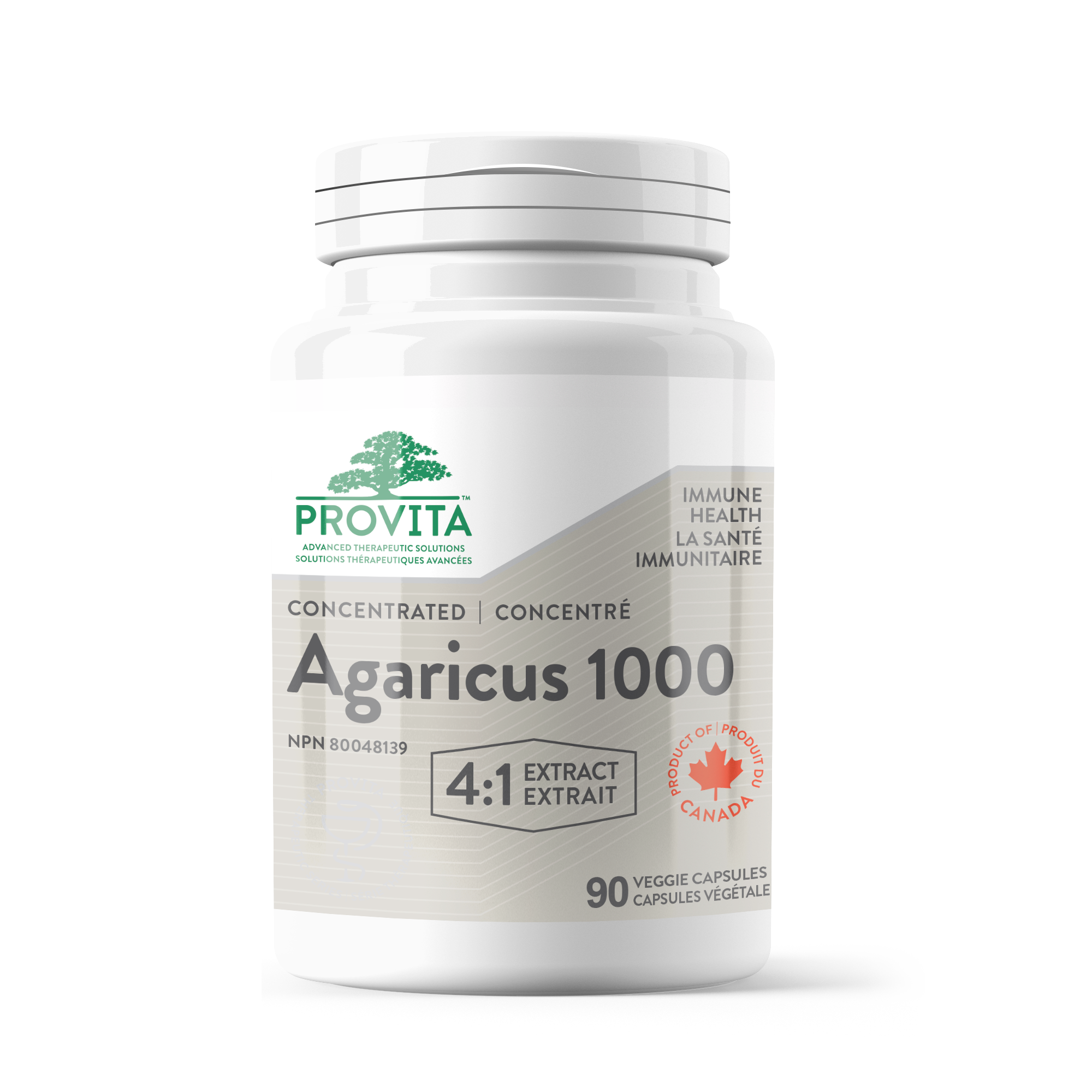 Agaricus 1000