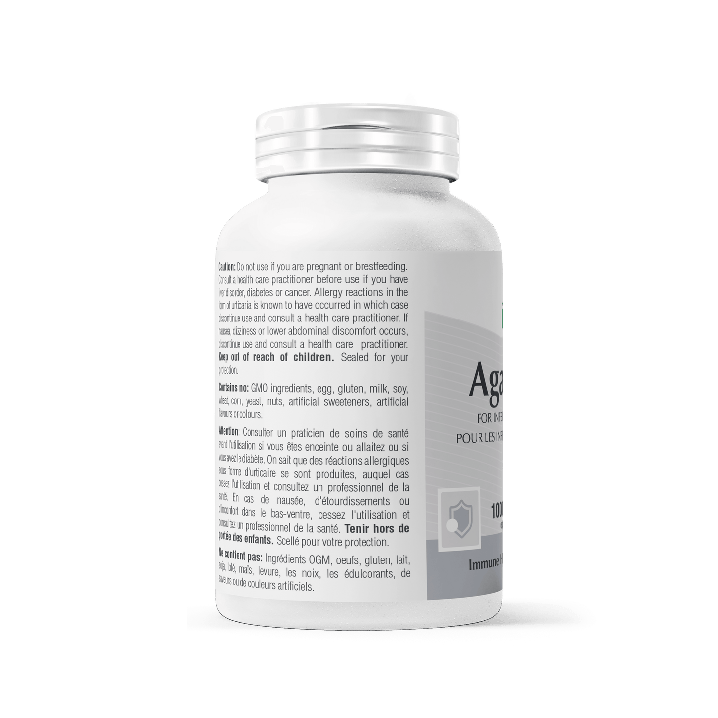 Agaricus 1000™