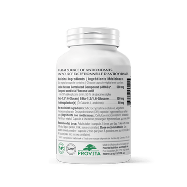 <tc>AHCC®Pro</tc>