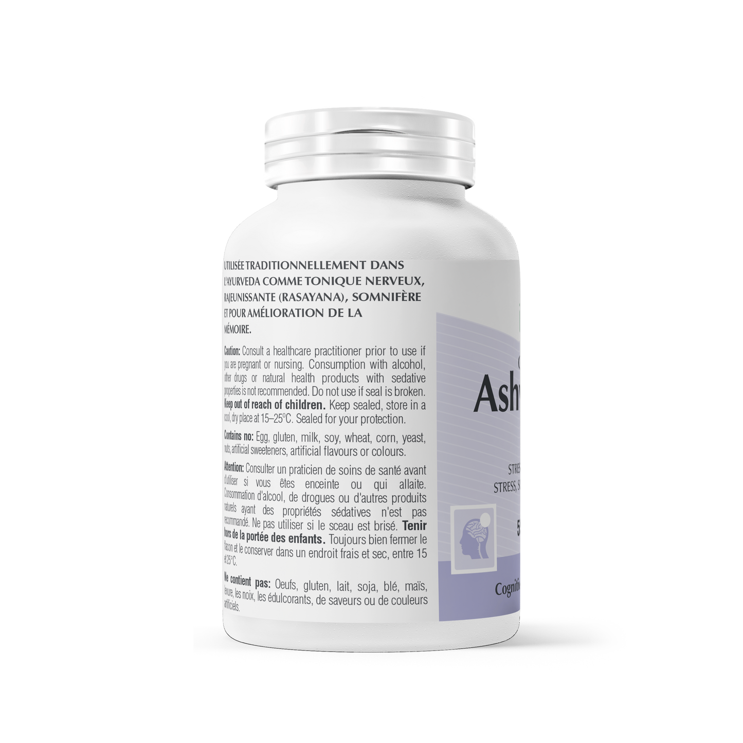 Organic Ashwagandha