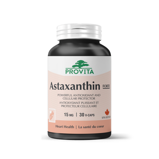 Astaxanthin Forte