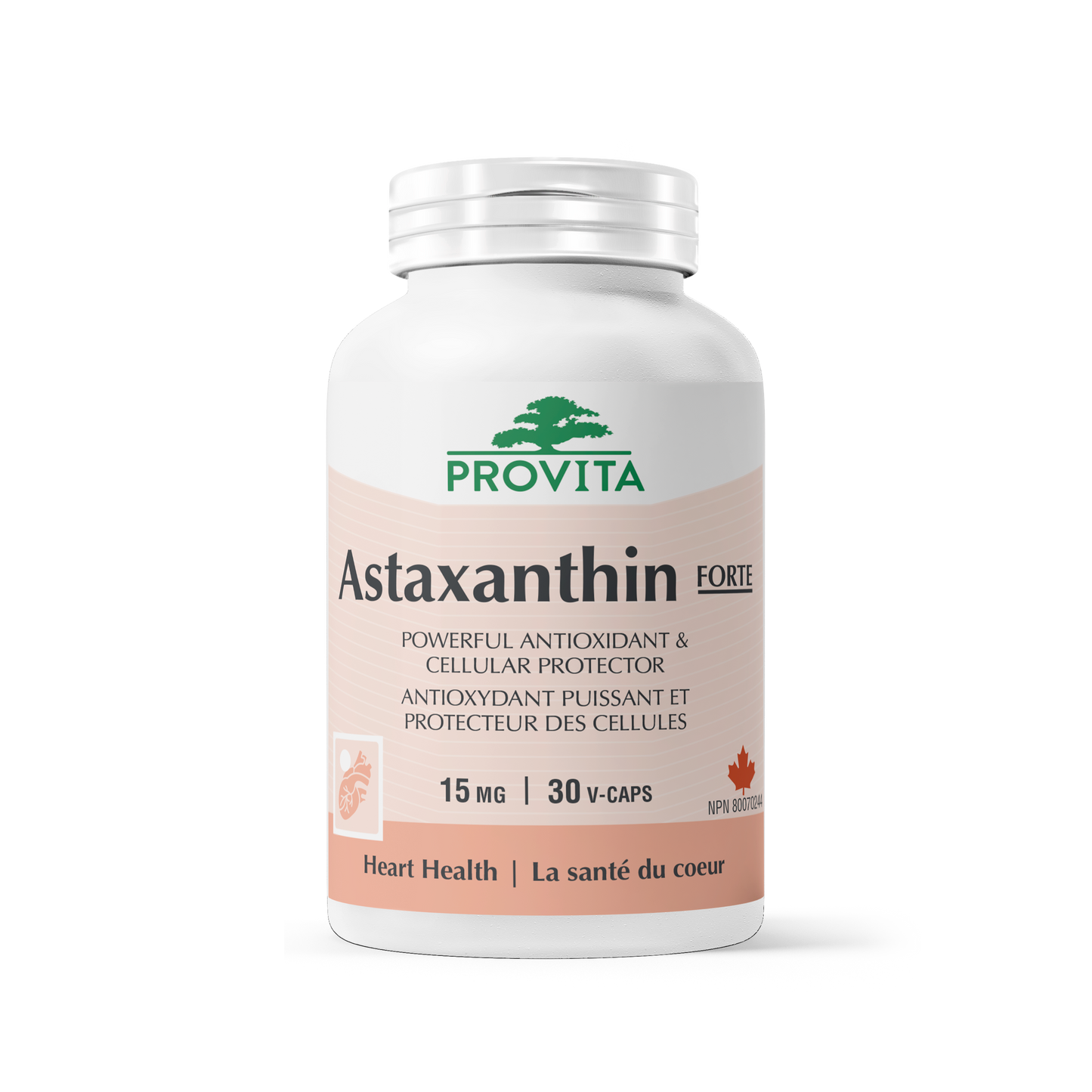 Astaxanthin Forte