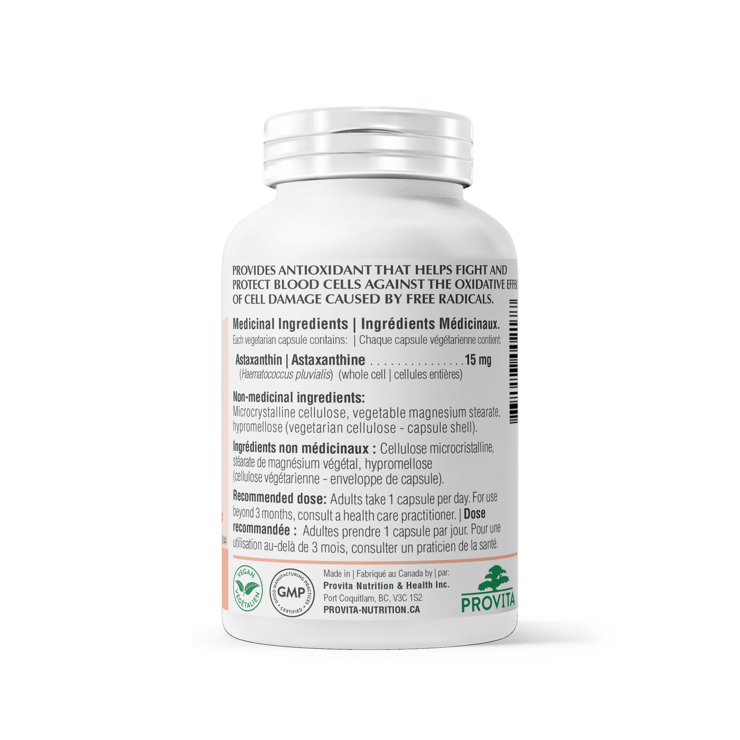 Astaxanthin Forte