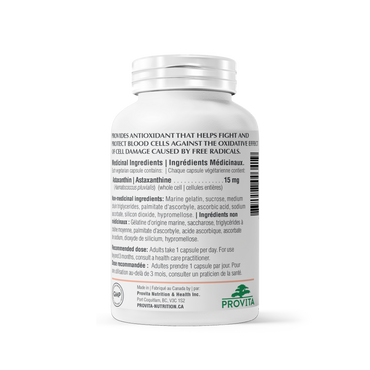 Astaxanthin Forte