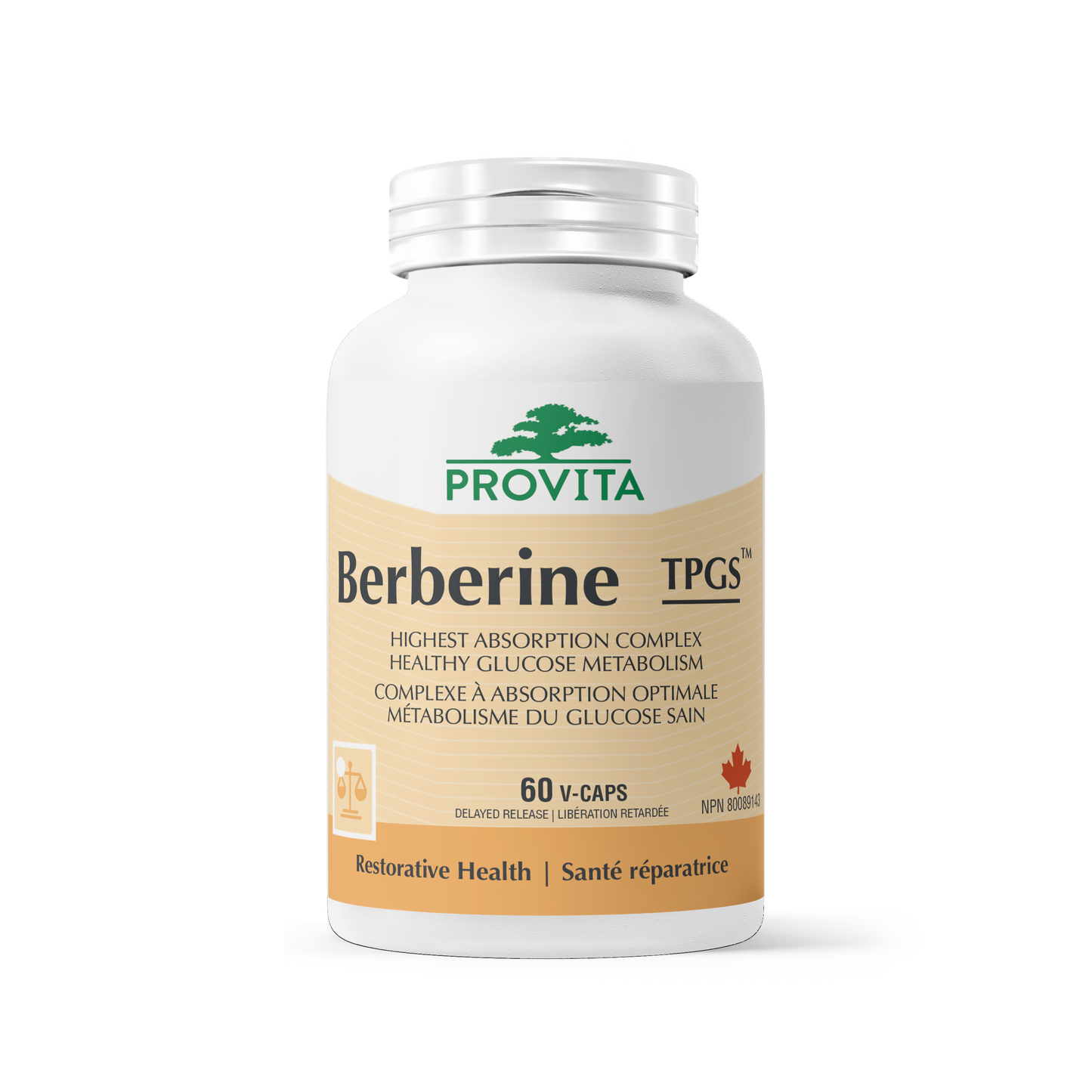 Berberine TPGS™