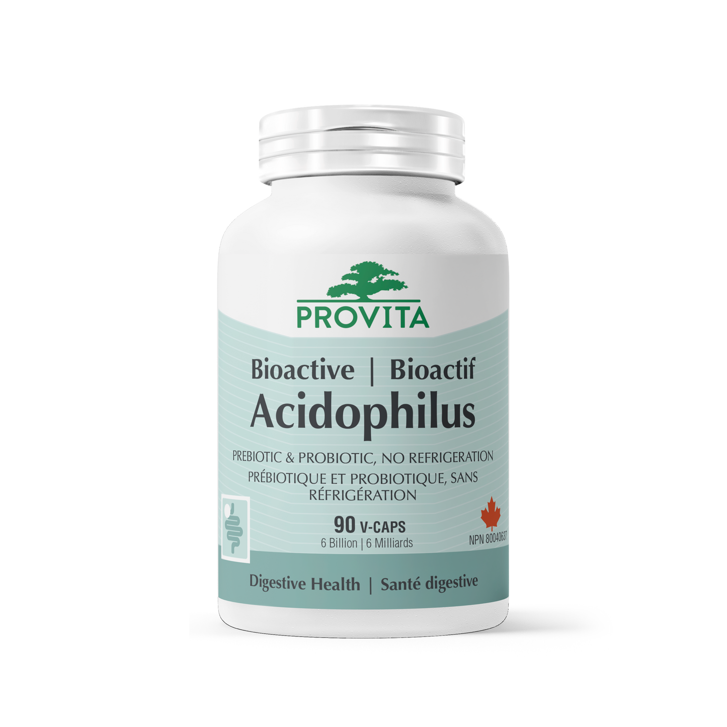 Acidophile bioactif