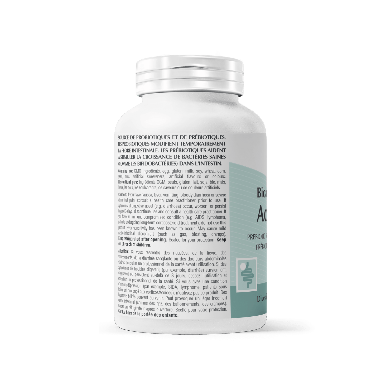 Acidophile bioactif