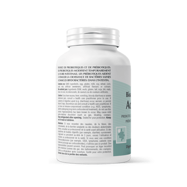 Acidophile bioactif
