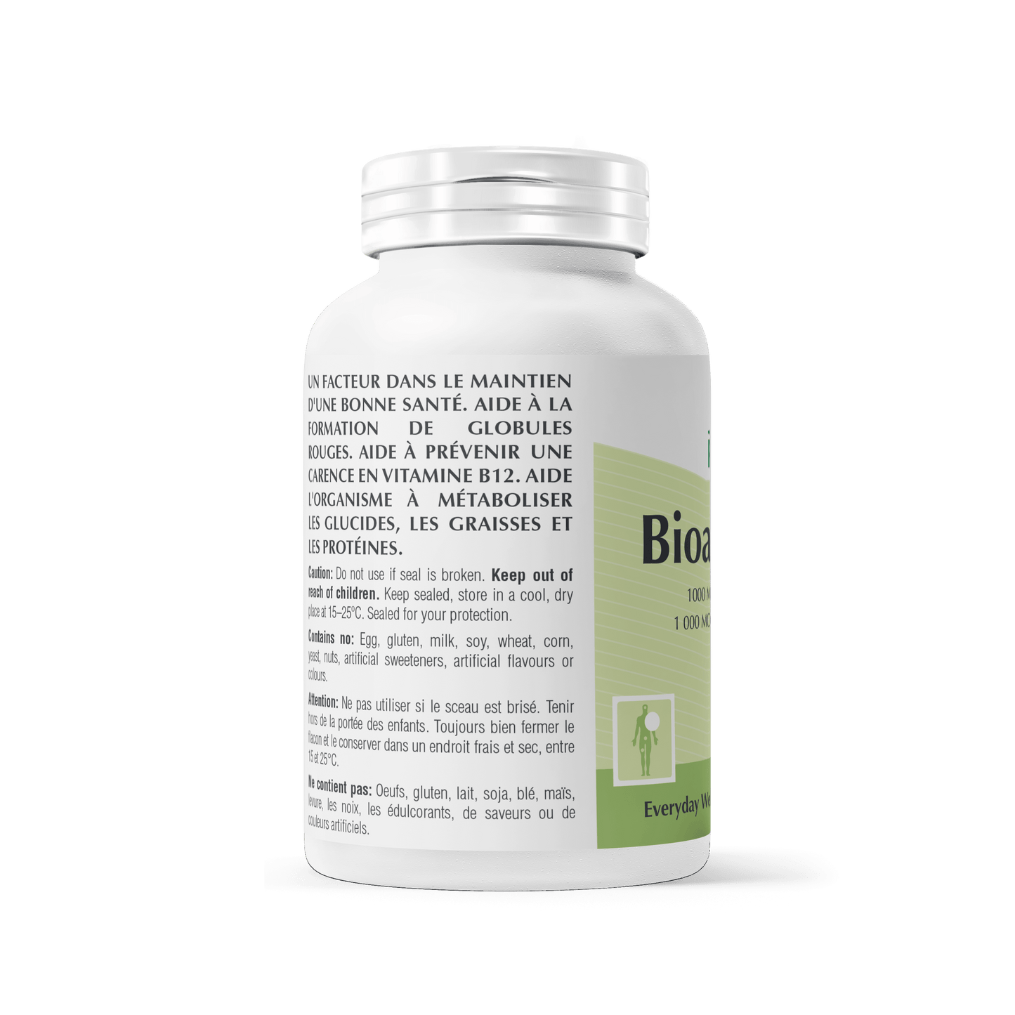 Bioactive B12