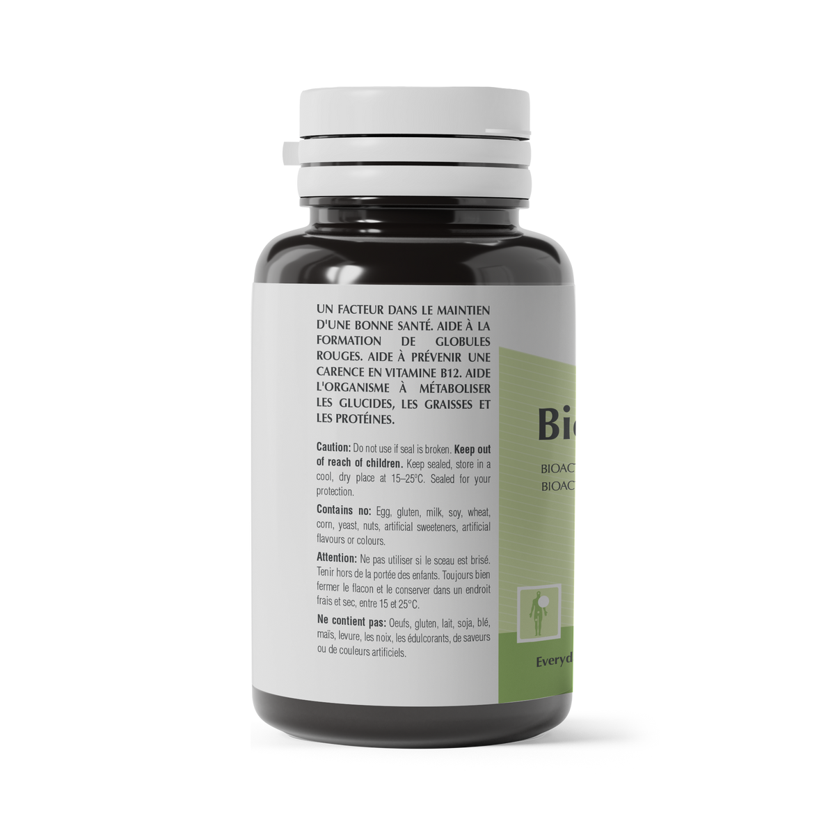Bioactive B12