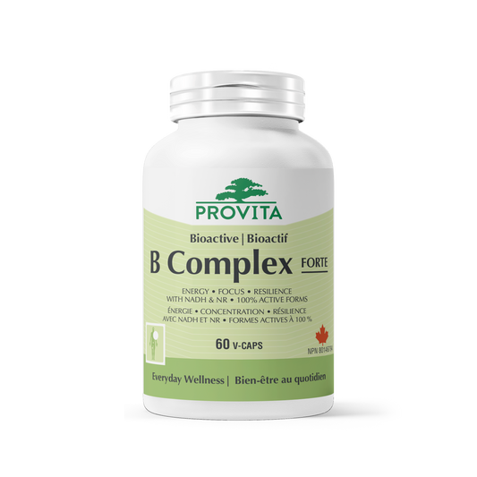 Bioactive B Complex Forte