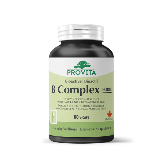 Bioactive B Complex Forte