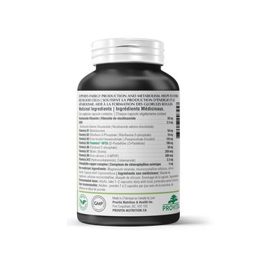 Bioactive B Complex Forte