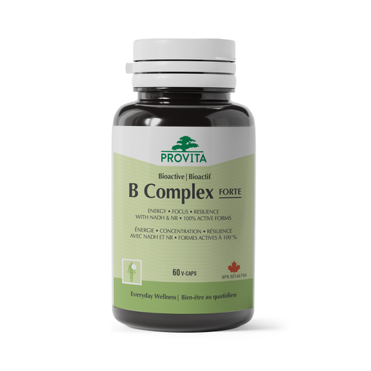 Bioactive B Complex Forte
