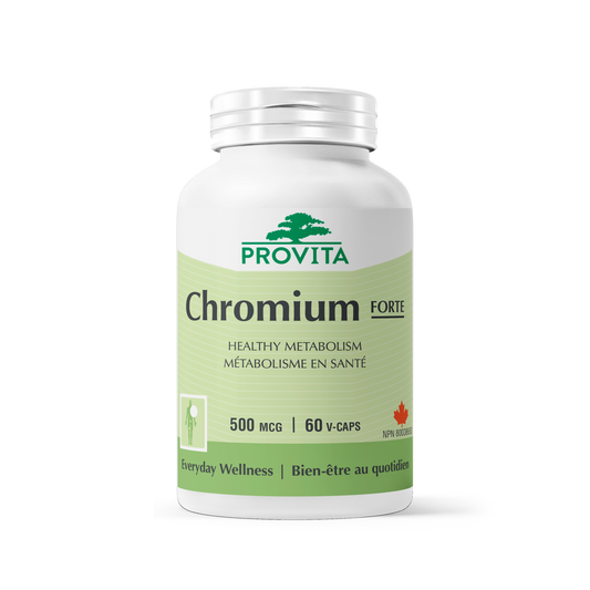 Chromium Forte