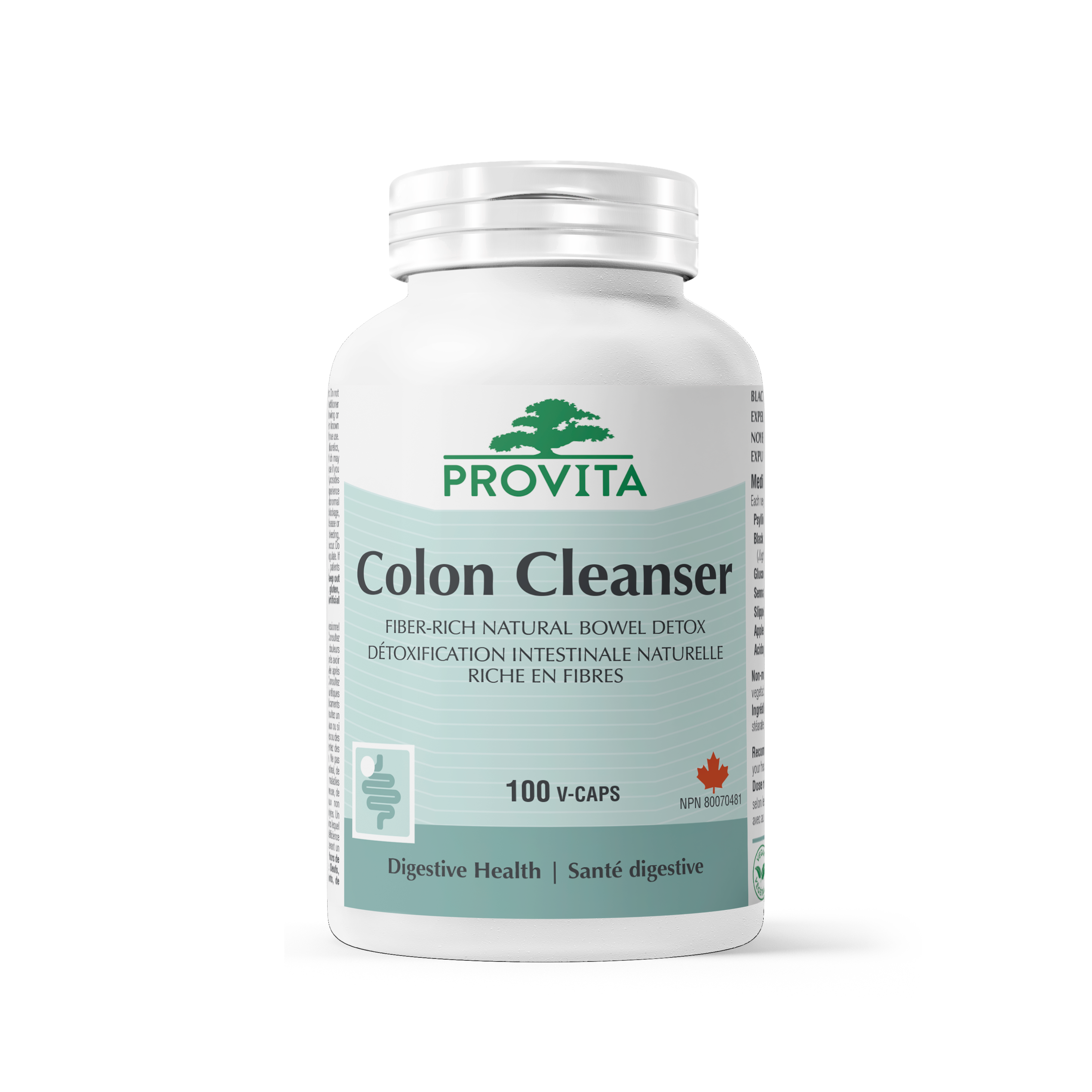 ◆colon◆ Colon Cleanser - Natural Bowel Regularity Support – PROVITA