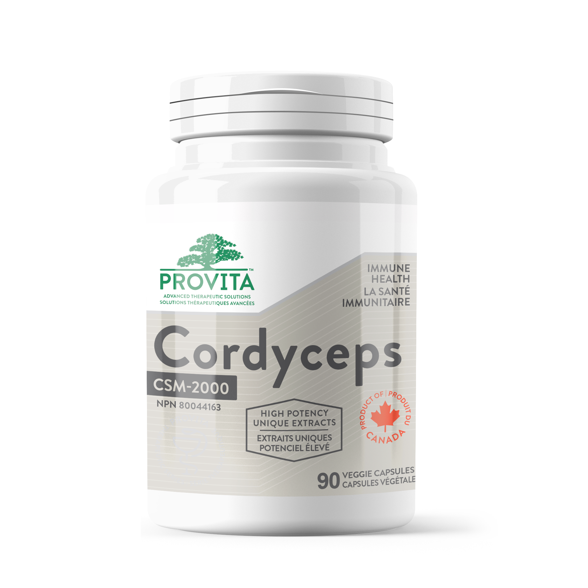 Cordyceps CSM-2000™