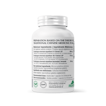 Cordyceps CSM-2000™