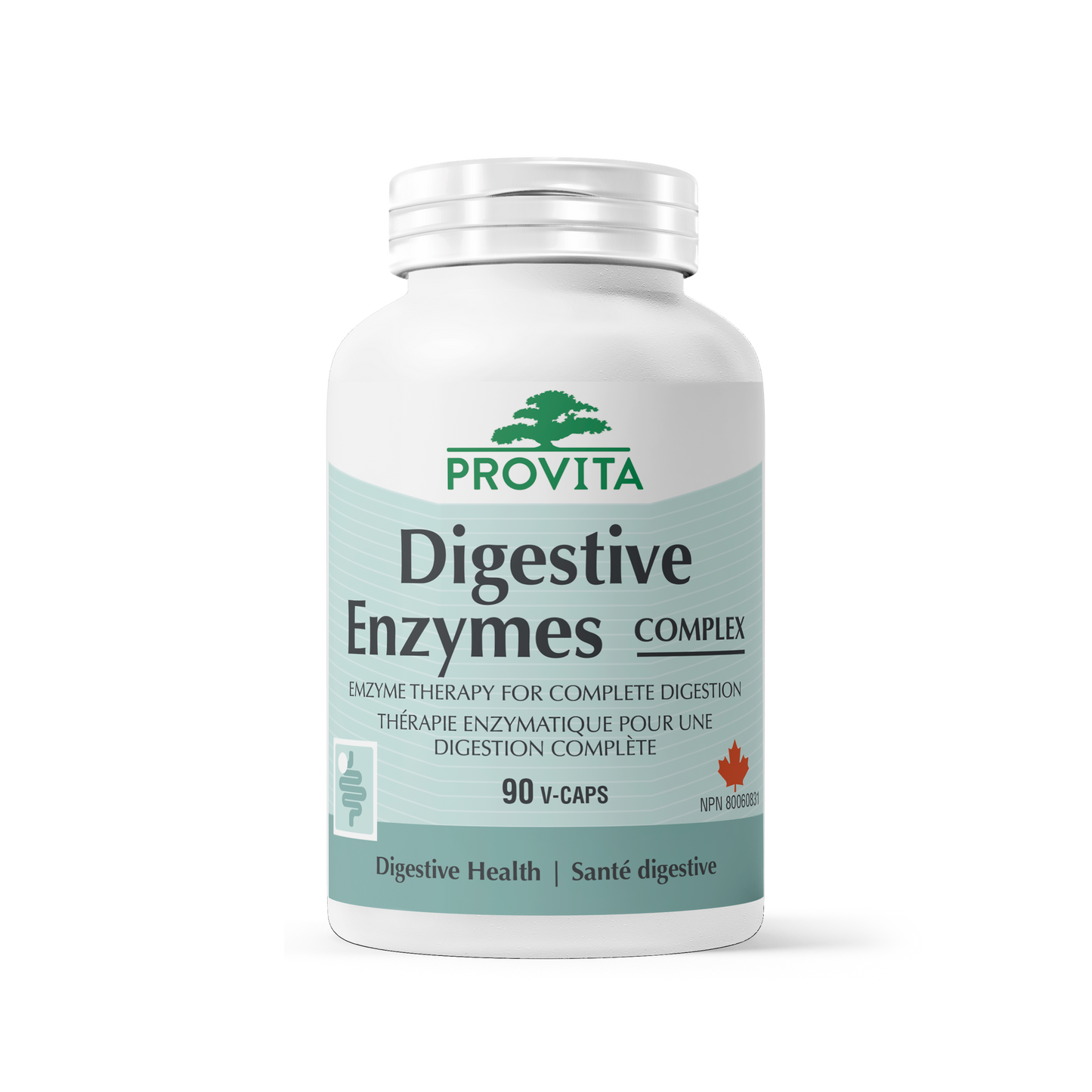 Digestive Enzymes Complex