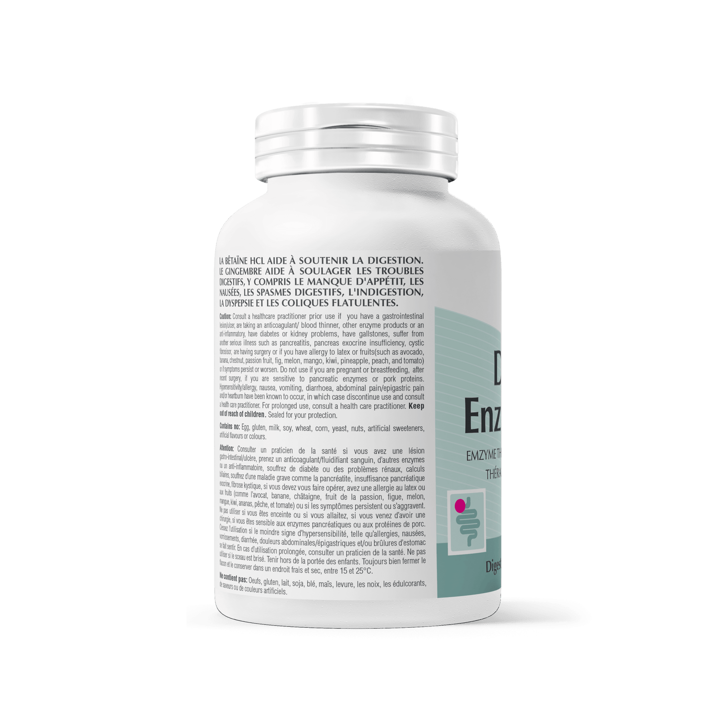 Digestive Enzymes Complex