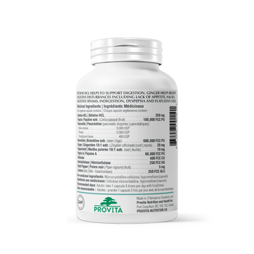 Digestive Enzymes Complex