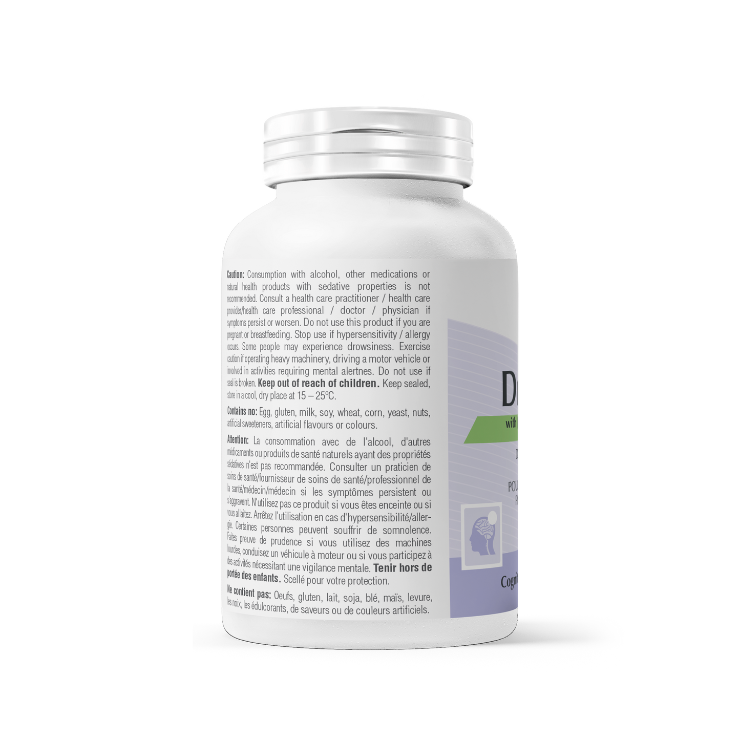 Dream-On™ with Ashwagandha
