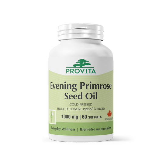 Evening Primrose Seed Oil