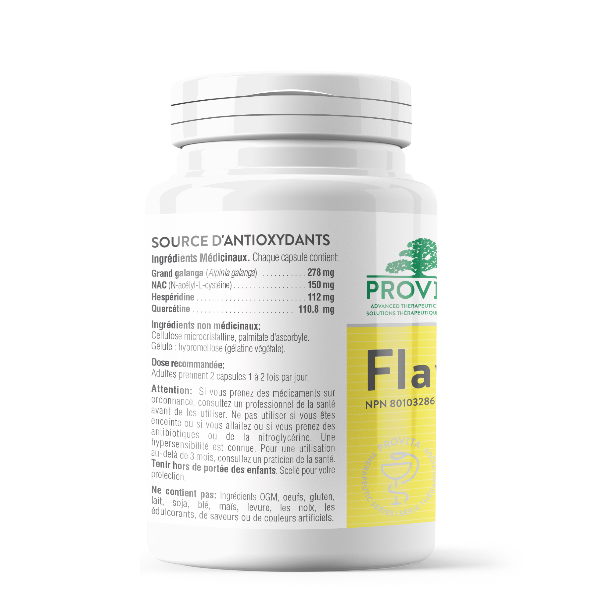 FlavoNAC™