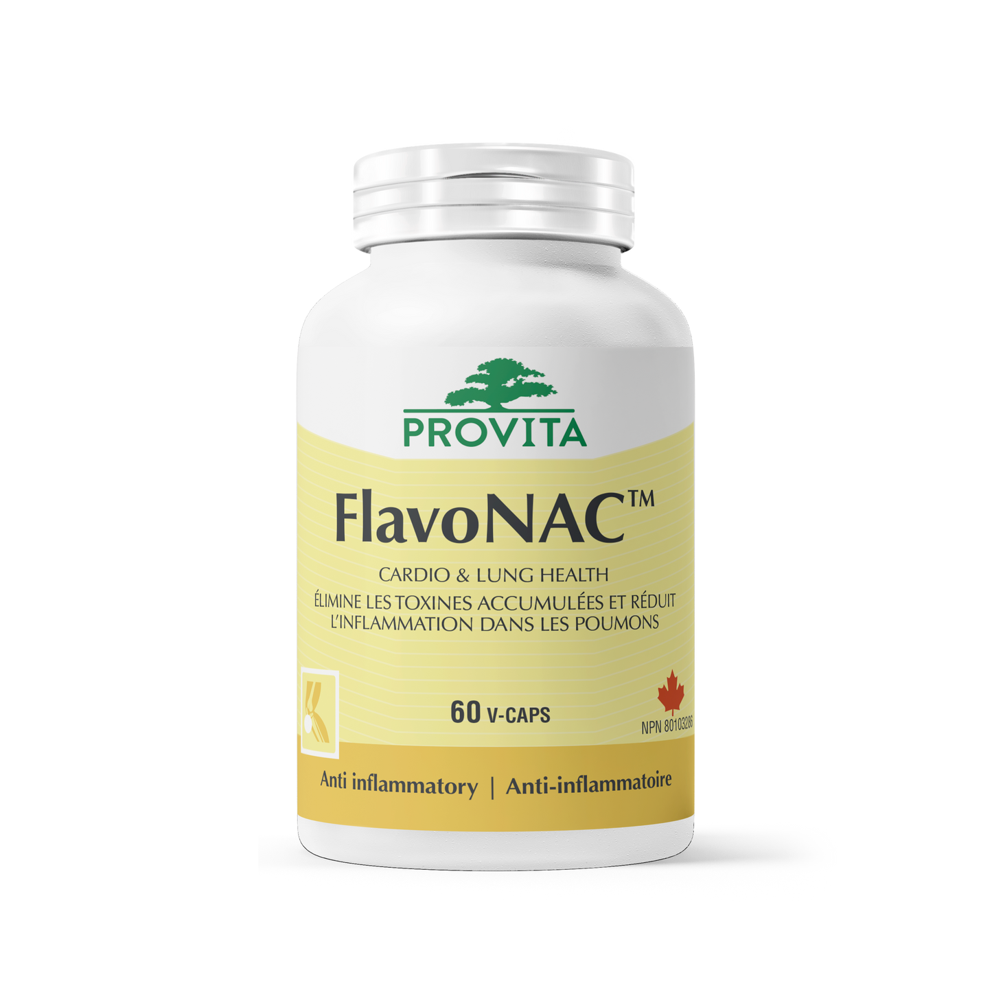 FlavoNAC™