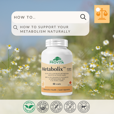 Metabolix™ Forte