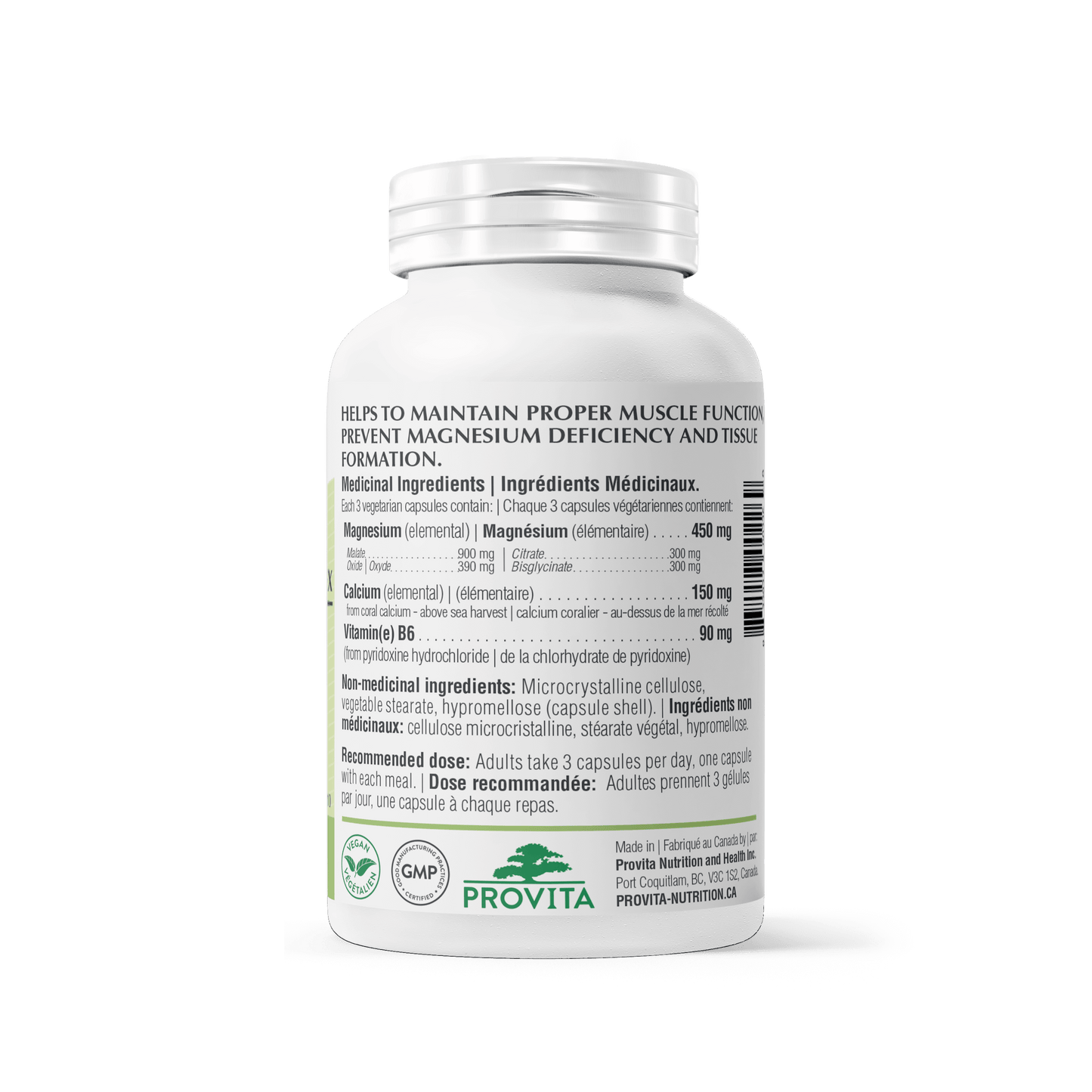 Magnesium Complex