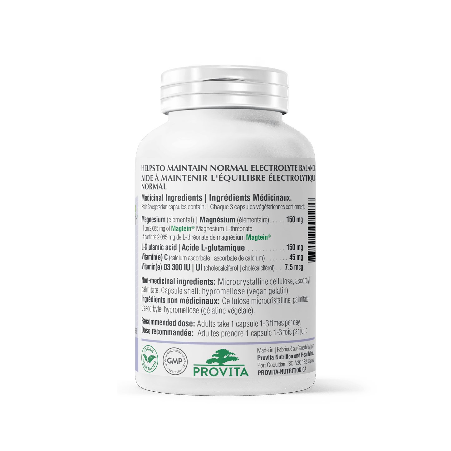 Magnesium Threonate