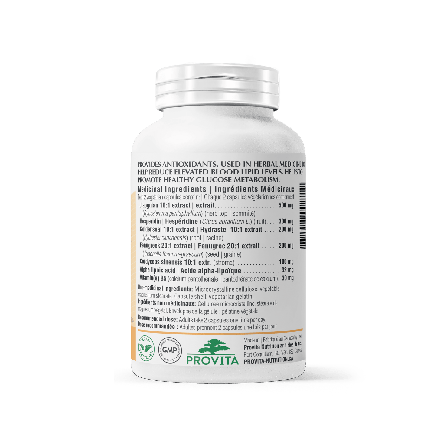 Metabolix™ Forte