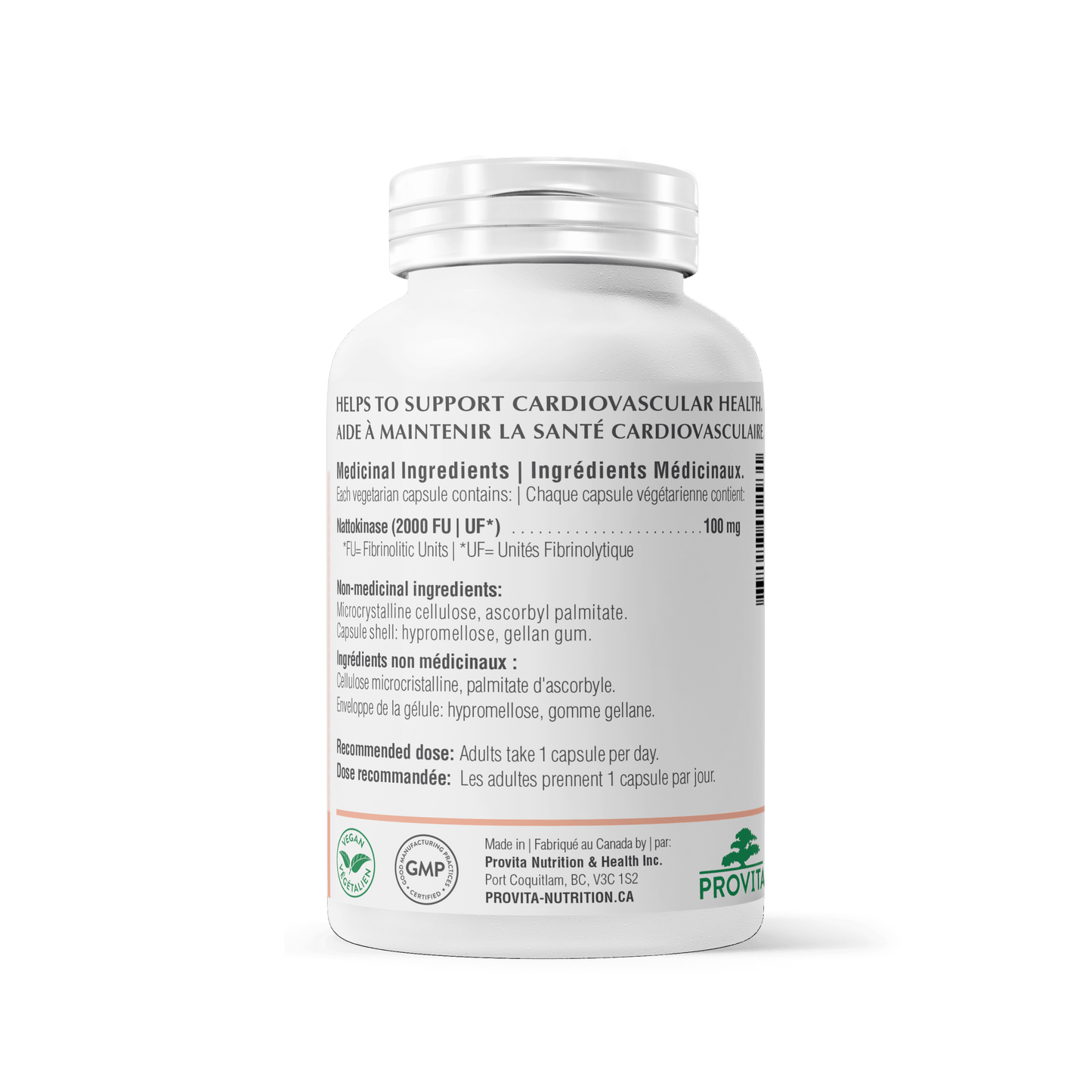 Nattokinase 2000FU