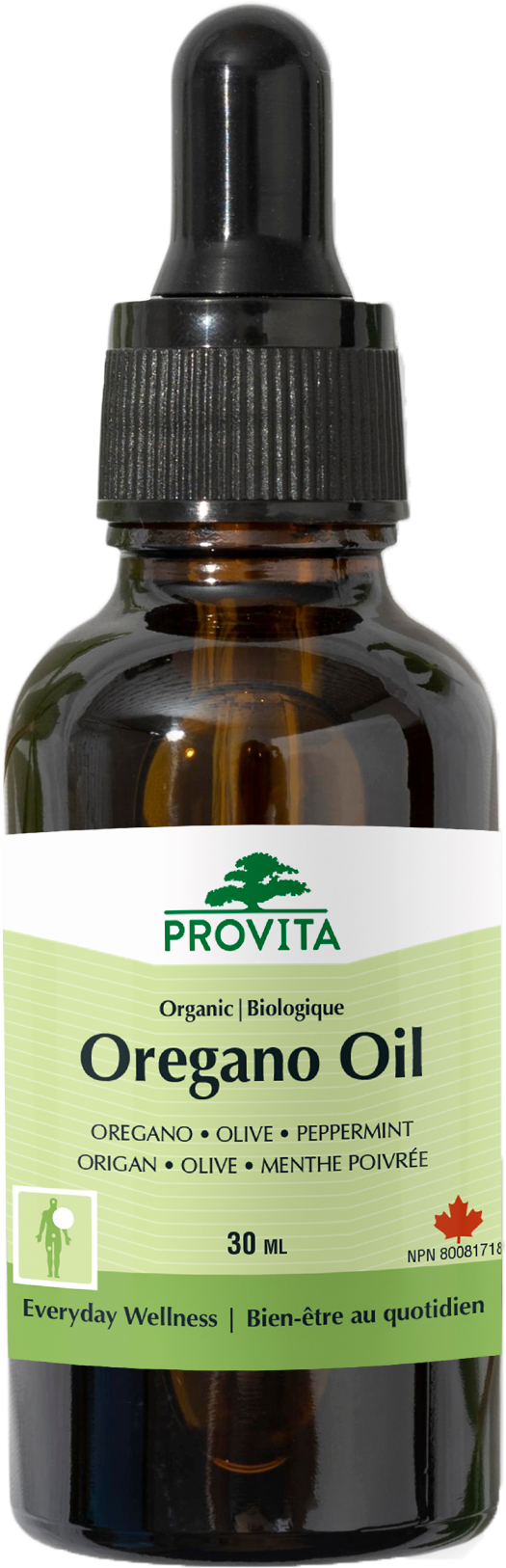 Organic Oregano Oil