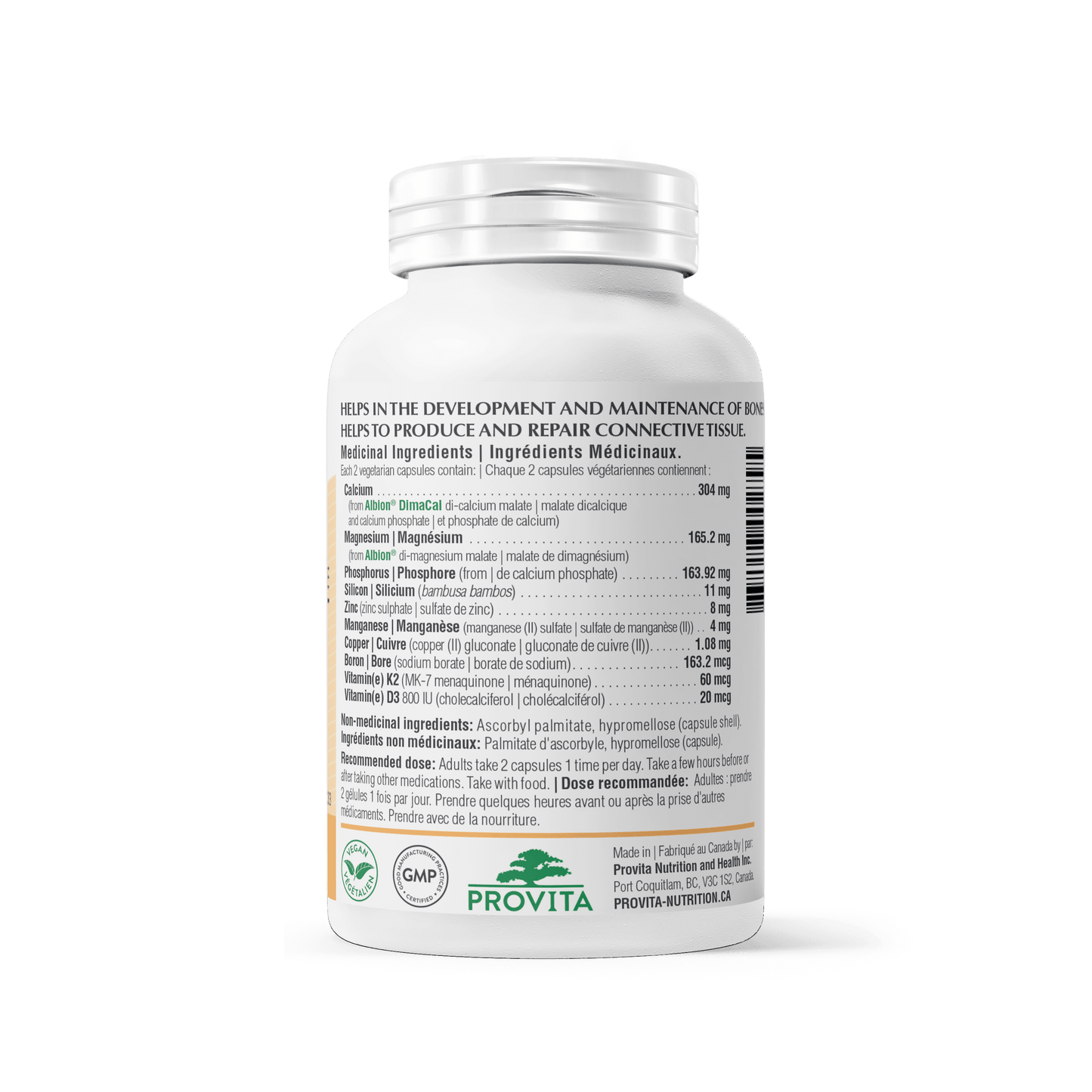 OsteoMax™ Forte