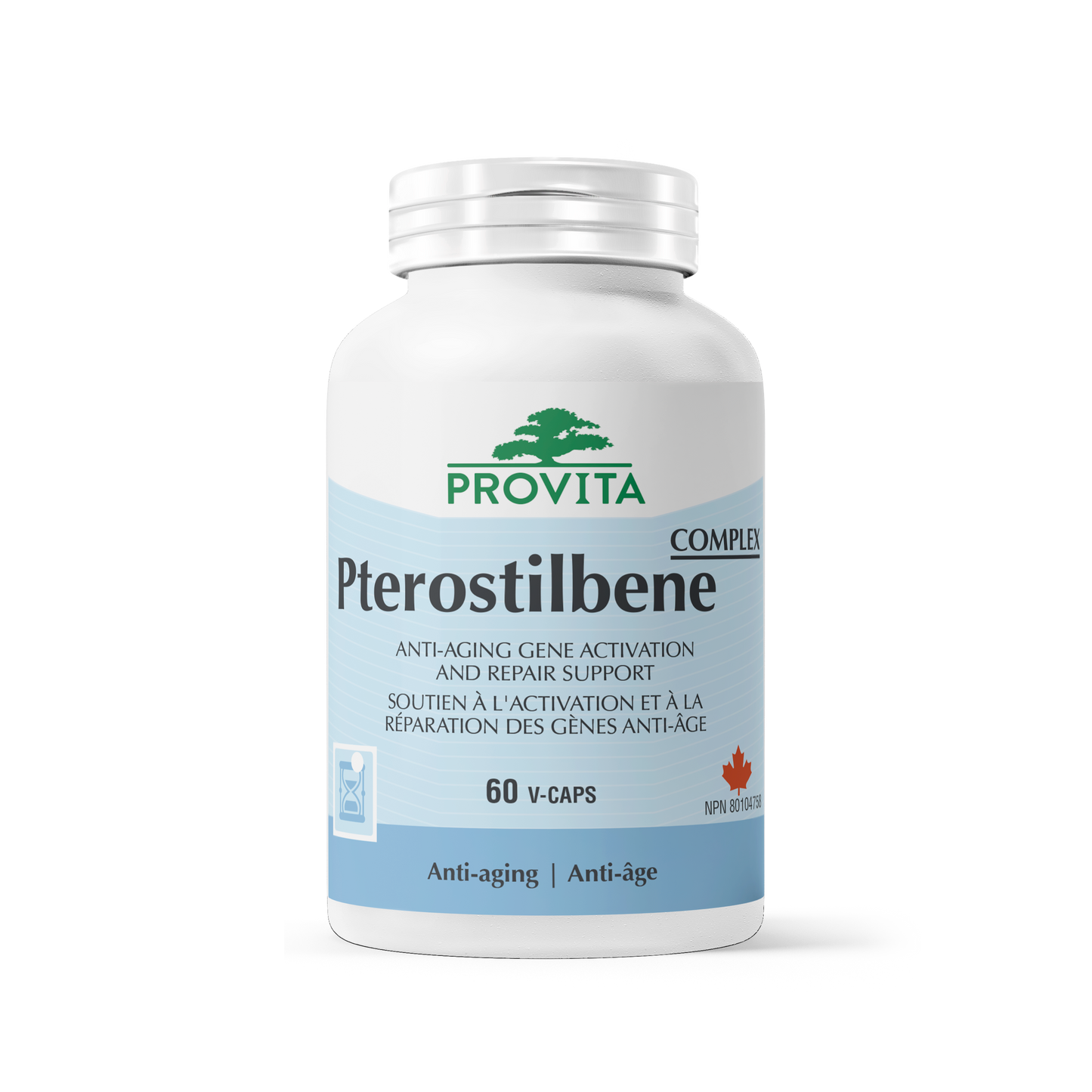 Pterostilbene Complex
