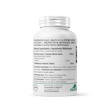 <tc>Silymarin 300™</tc>