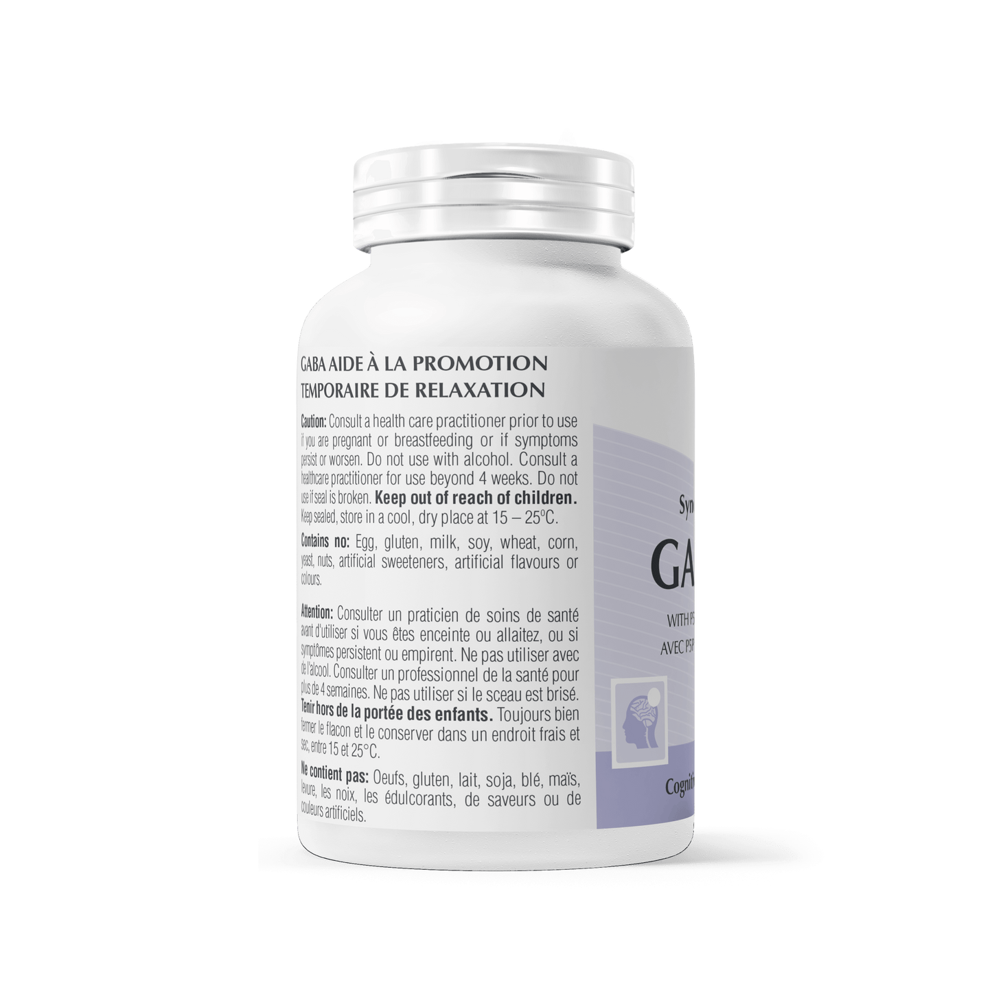 Synergistic GABA Complex (day)