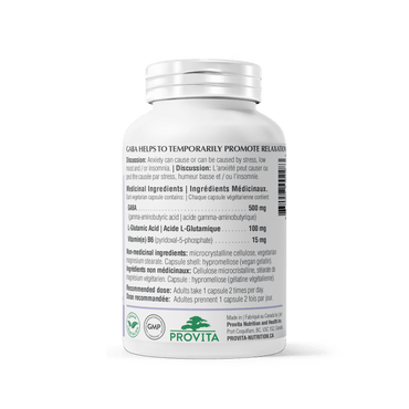 <tc>Synergique GABA Pro</tc>