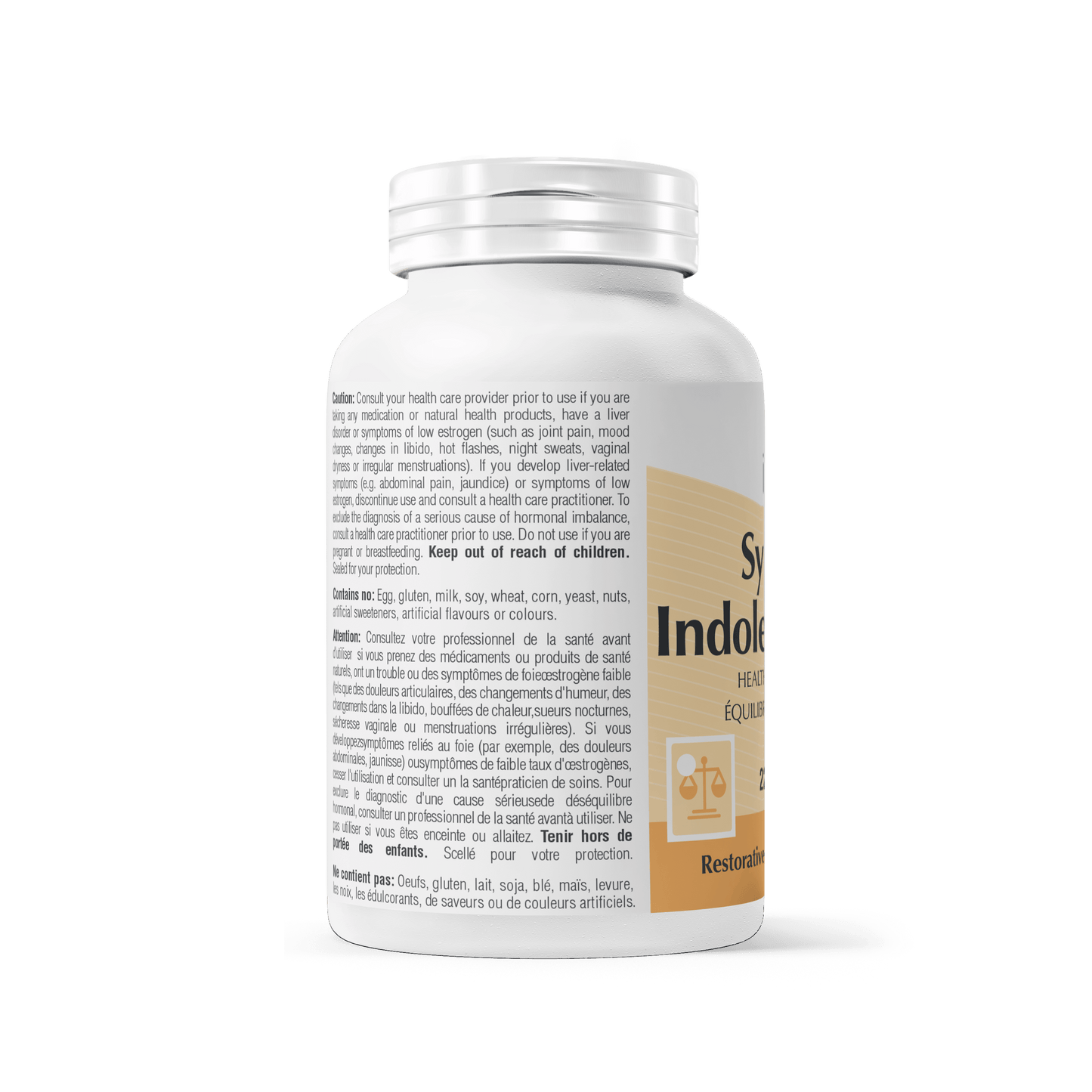 Synergistic Indole-3-Carbinol